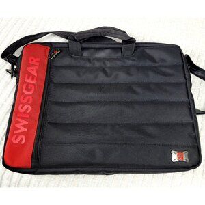 SwissGear Laptop Padded Bag Shoulder Strap & Carry Handles Work School Travel